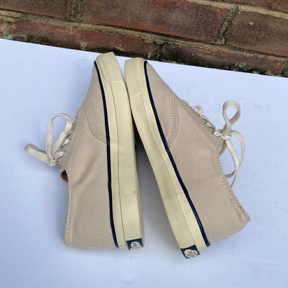 Sperry Top Sider Tan Cloud CVO Sneaker Size 5 NEW - Picture 5 of 9